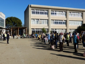 写真：津市民スポーツ・レクリエーションフェスティバル