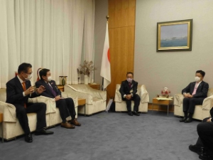 写真：安全・安心の道づくりを求める全国大会 特別要望2