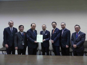 写真：安全・安心の道づくりを求める全国大会 特別要望4