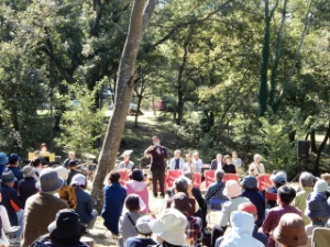 写真：第6回里山ふれあいコンサート