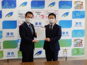 写真:政策・制度要請活動1