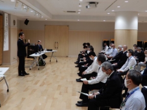 写真:組織経営セミナー1