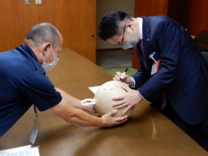 写真：スマイルカレンダープロジェクト2