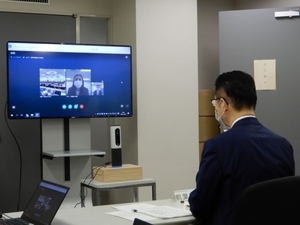 写真：第19回政策評価審議会