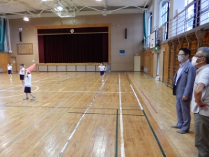 写真：明小学校区放課後こども教室2