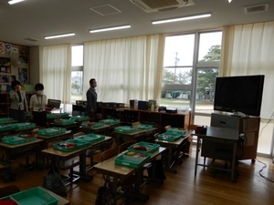 写真：芸濃小学校2