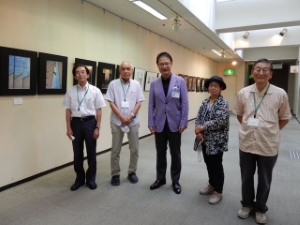 写真：写真集団おちこぼれ写真展