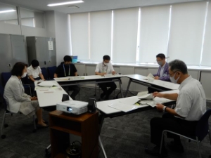 写真：第40回総合教育会議