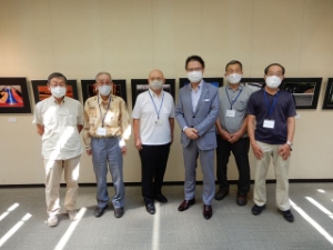 写真：友光会 写真展