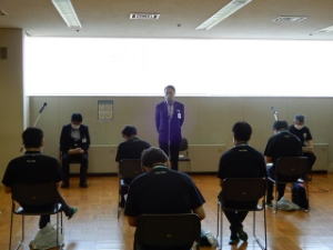 写真：第39回新型コロナウイルス感染症対策本部会議