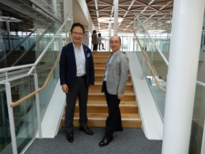 写真：久居アルスプラザ