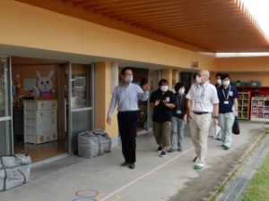 写真:雲出保育園