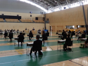 写真：令和2年第1回津市議会臨時会