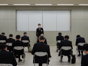 写真:第12回新型コロナウイルス感染症対策本部会議