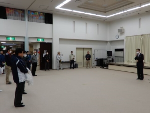 写真：第4回植樹祭