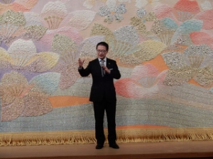 写真：白山地域文化祭1