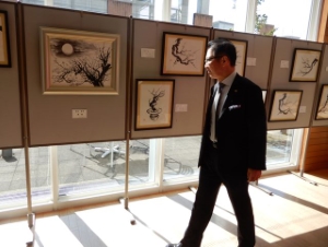 写真：白山地域文化祭2