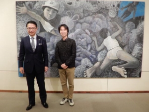 写真：オノ・ミチ・ヒロ展