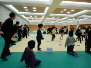 写真：新春津カルタ大会2