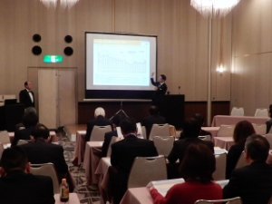 写真：三重県トラック協会津支部 新年経営者セミナー