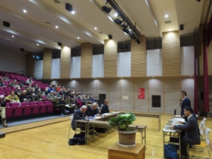 写真：第357回地域懇談会