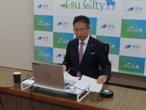 写真：第190回社会保障審議会医療保険部会の様子