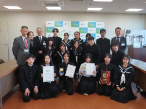 写真：第39回ジャパンステューデントジャズフェスティバル 受賞報告