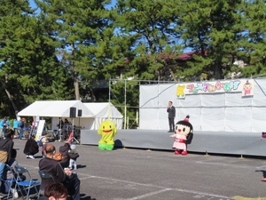 写真：フェスタinかわげ2024 挨拶