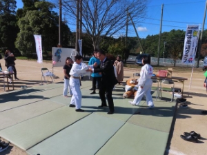 写真：フェスタinかわげ2024