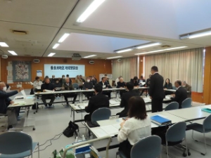 写真：第354回香良洲地区地域懇談会