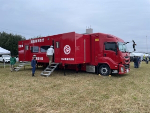 写真：令和6年度津市総合防災訓練の様子6