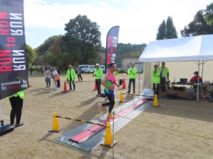 写真：第27回ひさい榊原温泉マラソンの様子3