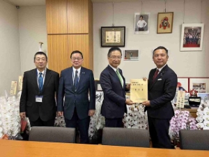 写真：三重県漁港漁場協会 要望活動2