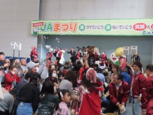 写真：2024 JAまつり