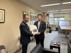 写真：津市事業要望活動3