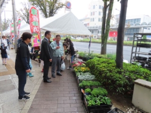 写真：第16回農林水産まつり