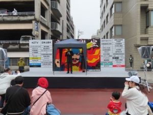 写真：第60回高虎楽座 挨拶