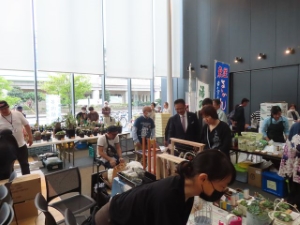 写真:秋の久居まつりの様子