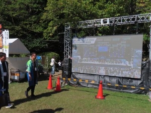 写真：津まつりの様子2