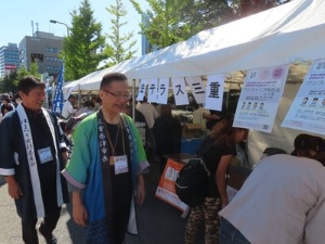 写真：津まつりの様子3