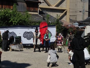 写真：津まつりの様子4