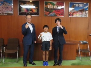 写真:2024第19回全国ブロック選抜U-12体操競技選手権大会 出場選手 来訪