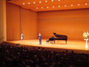 写真:第10回彼岸花映画祭in津 挨拶