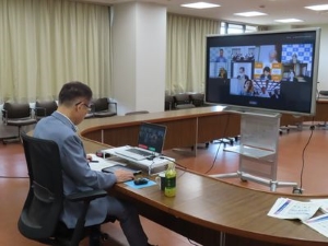 写真:第182回社会保障審議会医療保険部会