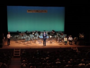 写真:9月16日開催 地区敬老会 挨拶4