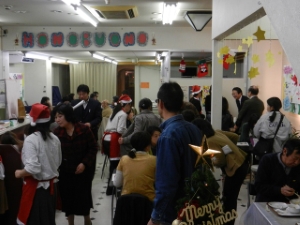 写真：三重短期大学と三重大学の連携による「にぎわいプラザ（大門）」を利用した学生カフェ1