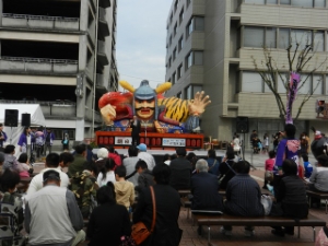 写真：第41回高虎楽座