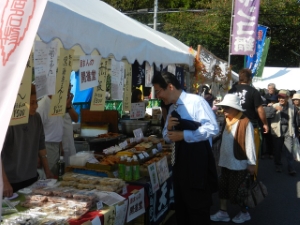 写真：2011久居まつり