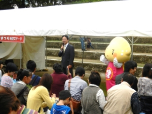 写真：全国餃子まつり1