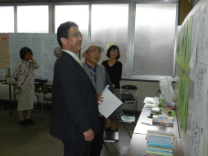 写真：津市中央公民館文化祭